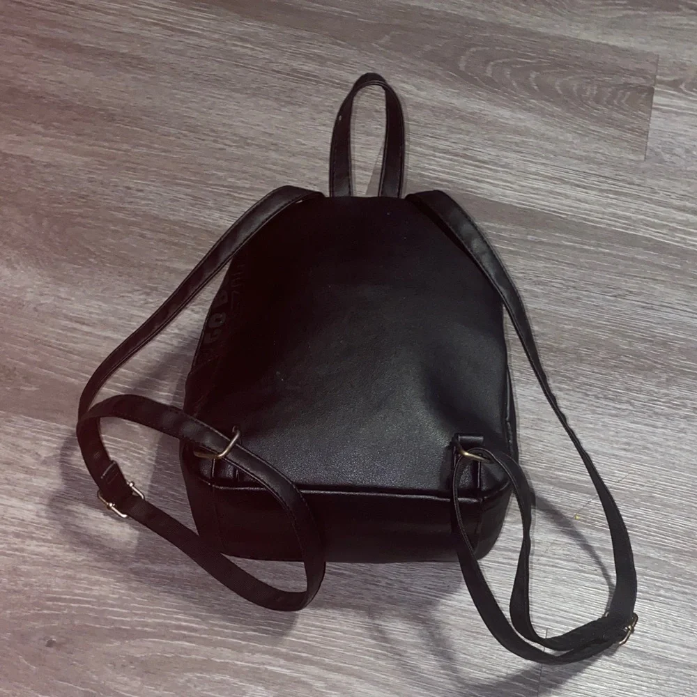 Bioworld My Hero Academia Black Anime Backpack